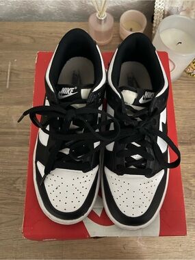 Nike dunks low